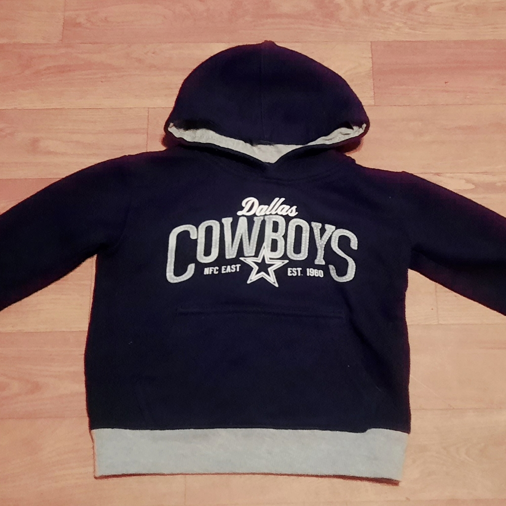 Sold 2T Dallas Cowboys Hoodie